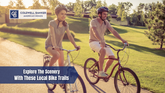 If you want to see more of Long Island and stay active, dust off your bike and hit these local trails.