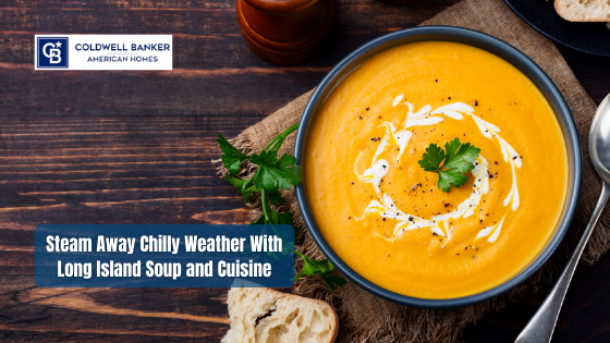 A hot, homemade bowl of soup may be just what you need to shake off this winter weather. Here are the local restaurants you should try.
